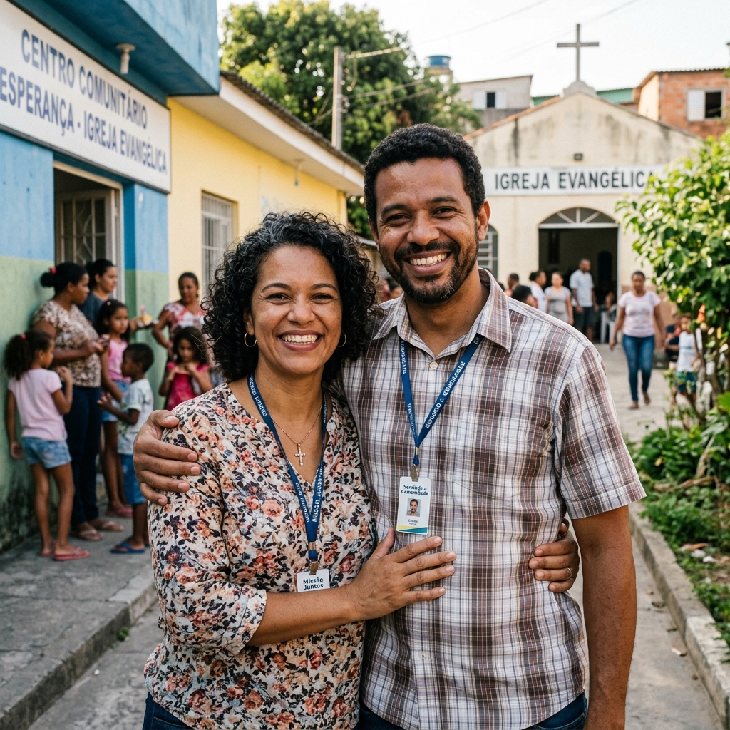 Pr. Lucas e Mariana